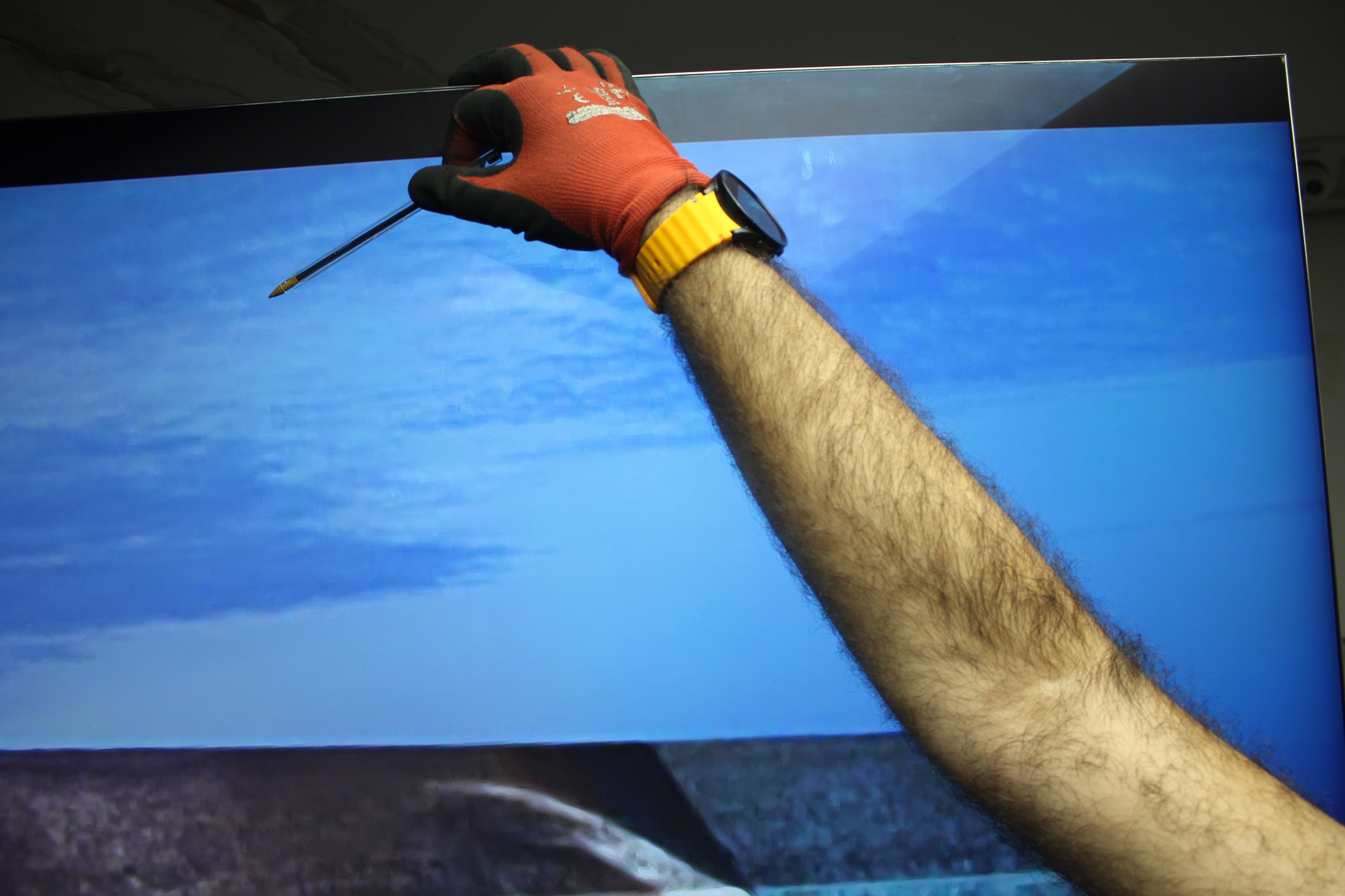 75" Samsung QE75Q900TSTXXU Flagship 8K HDR QLED TV - Electronic World TV